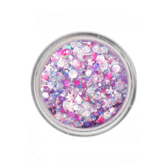 Chunky glitter cream Diamond Candy